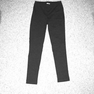 BP Ribbed Moto Leggings NWOT